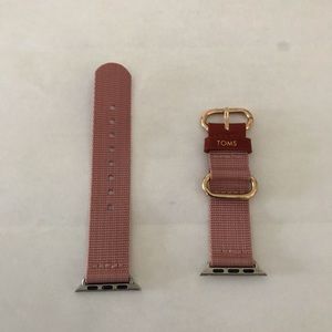 Toms Apple Watch Band - 38mm